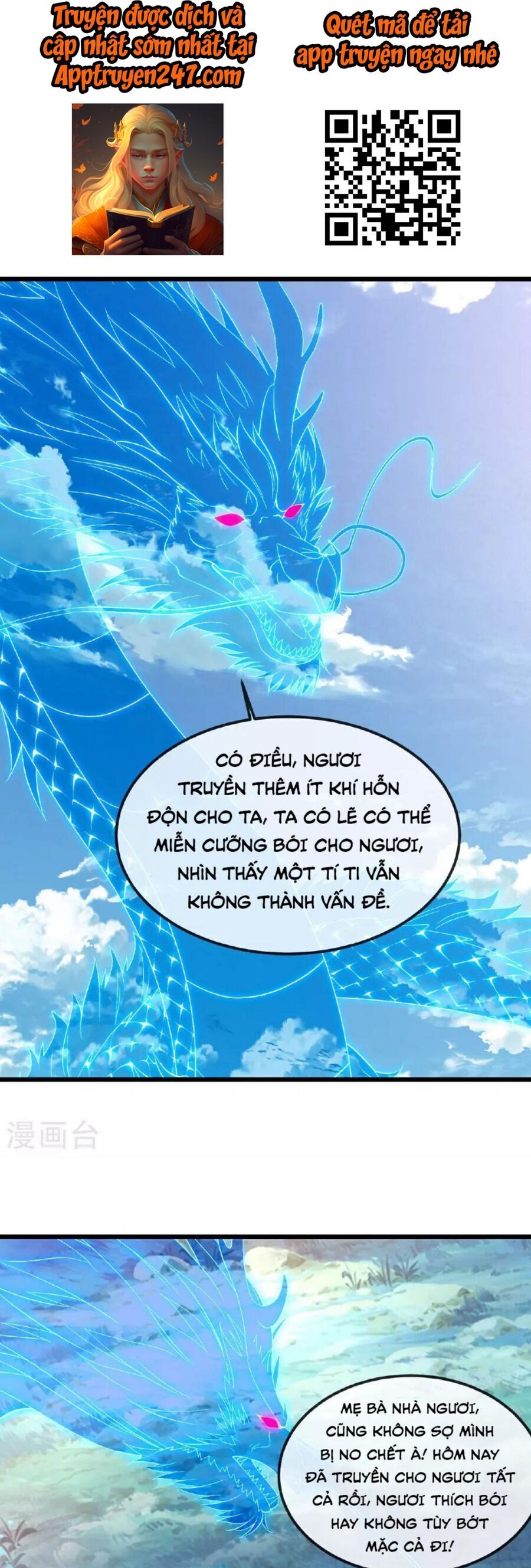 Tiên Võ Đế Tôn chapter 490 - Trang 35