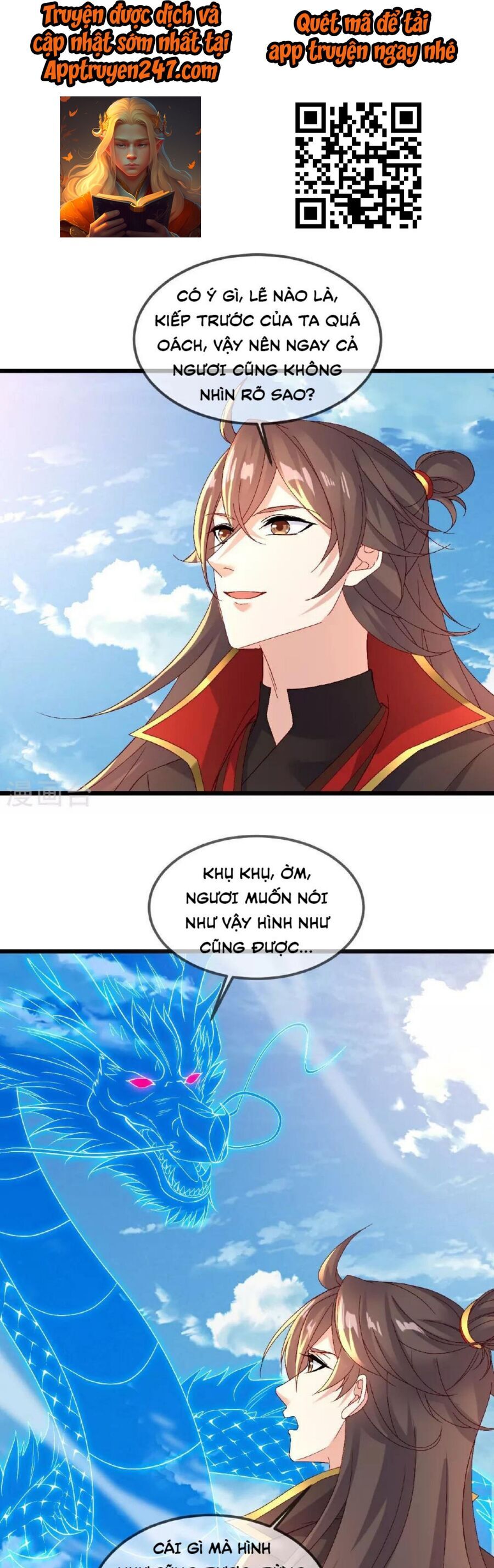 Tiên Võ Đế Tôn chapter 490 - Trang 40