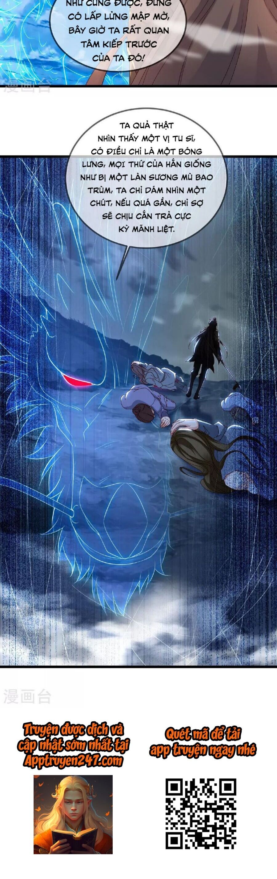 Tiên Võ Đế Tôn chapter 490 - Trang 41
