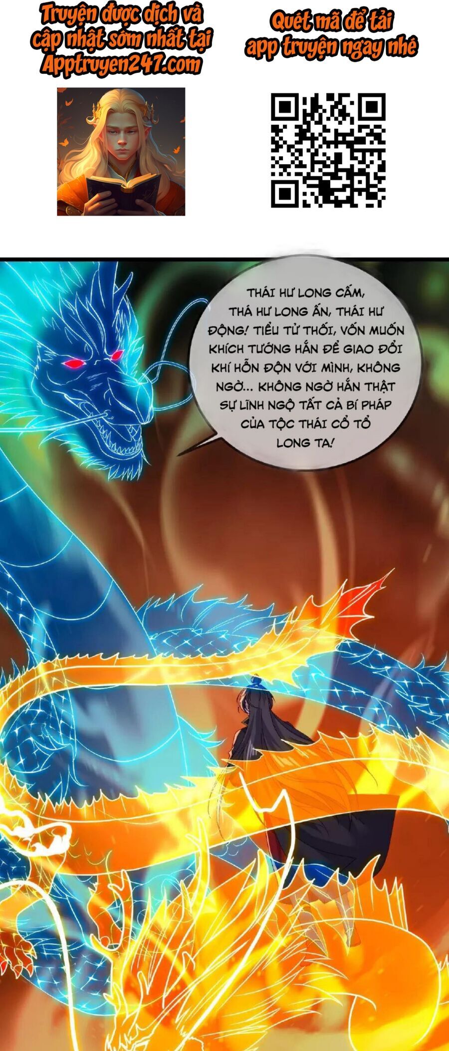 Tiên Võ Đế Tôn chapter 490 - Trang 44