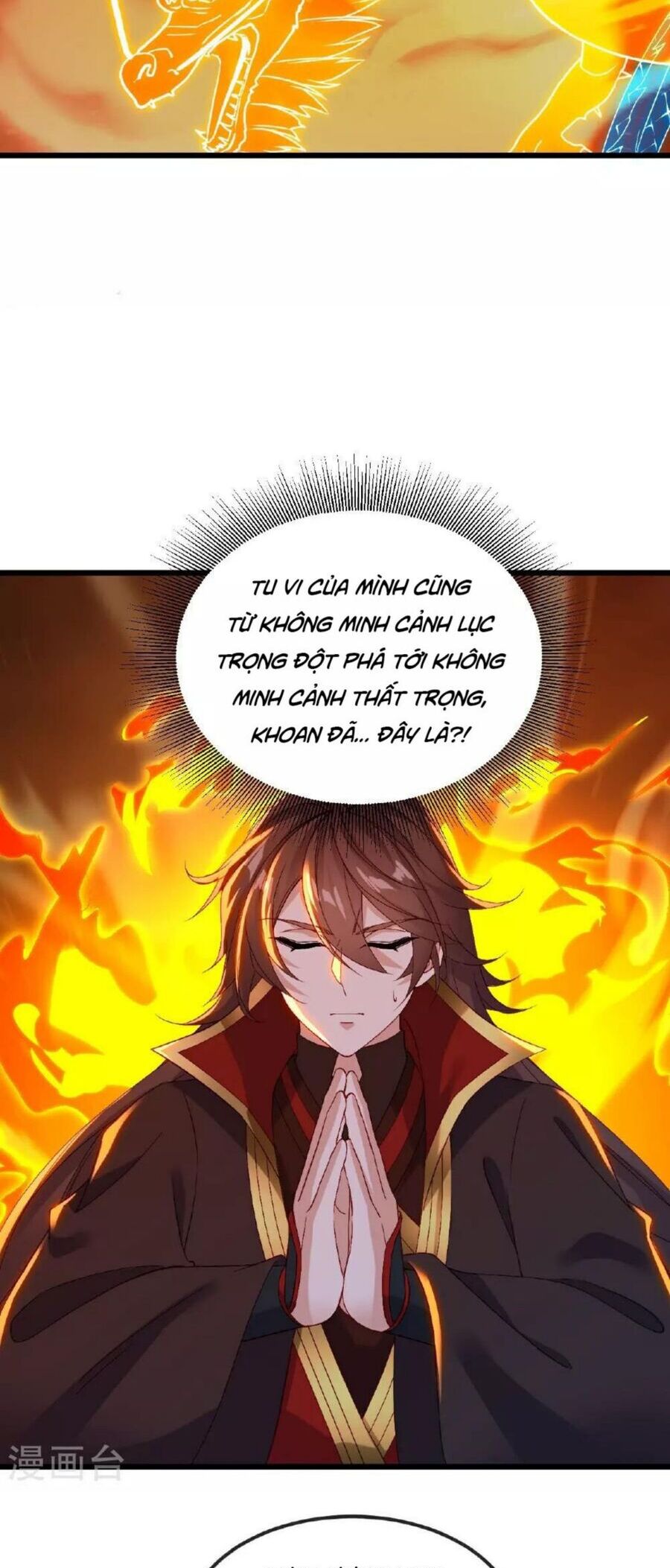 Tiên Võ Đế Tôn chapter 490 - Trang 45