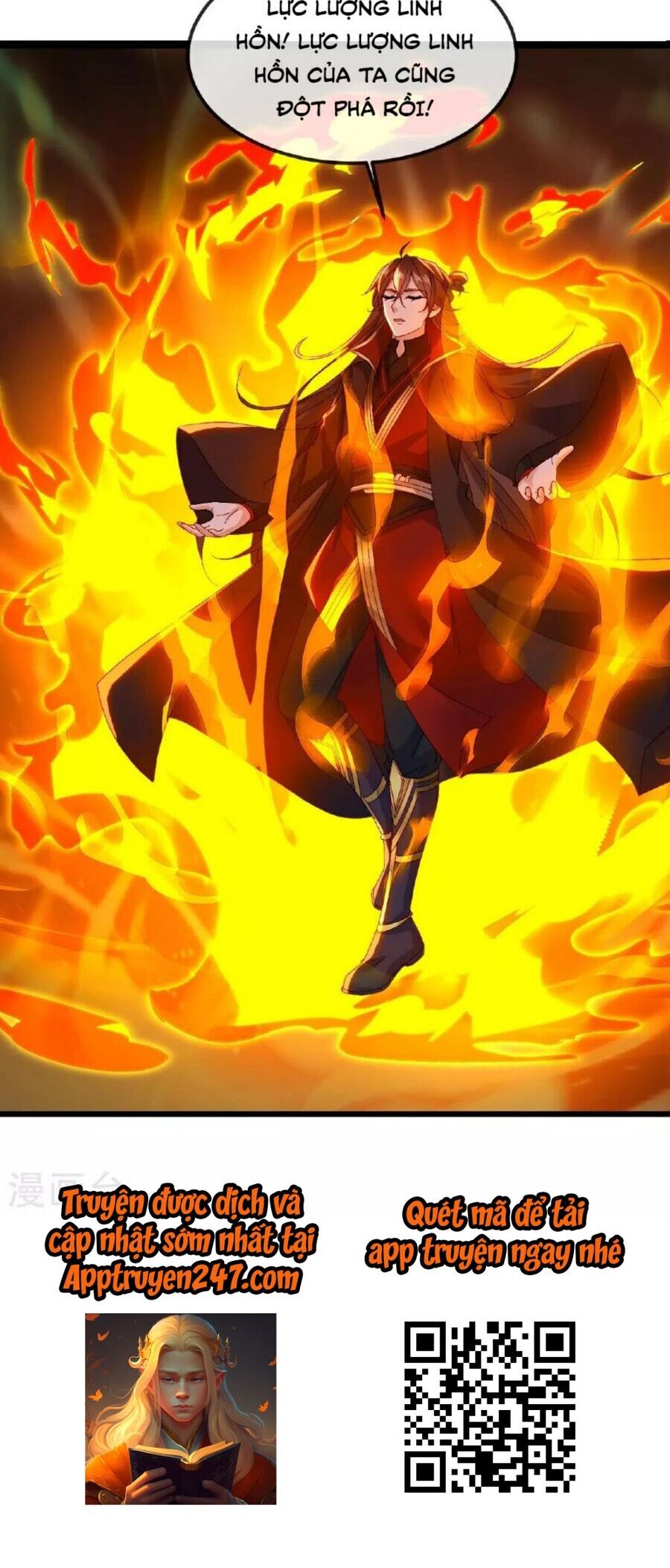 Tiên Võ Đế Tôn chapter 490 - Trang 46