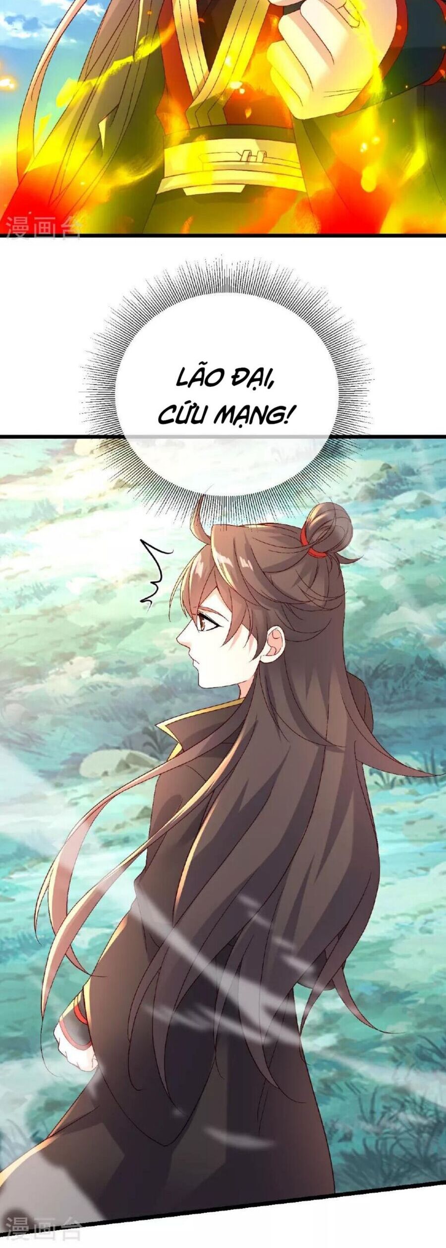 Tiên Võ Đế Tôn chapter 490 - Trang 48