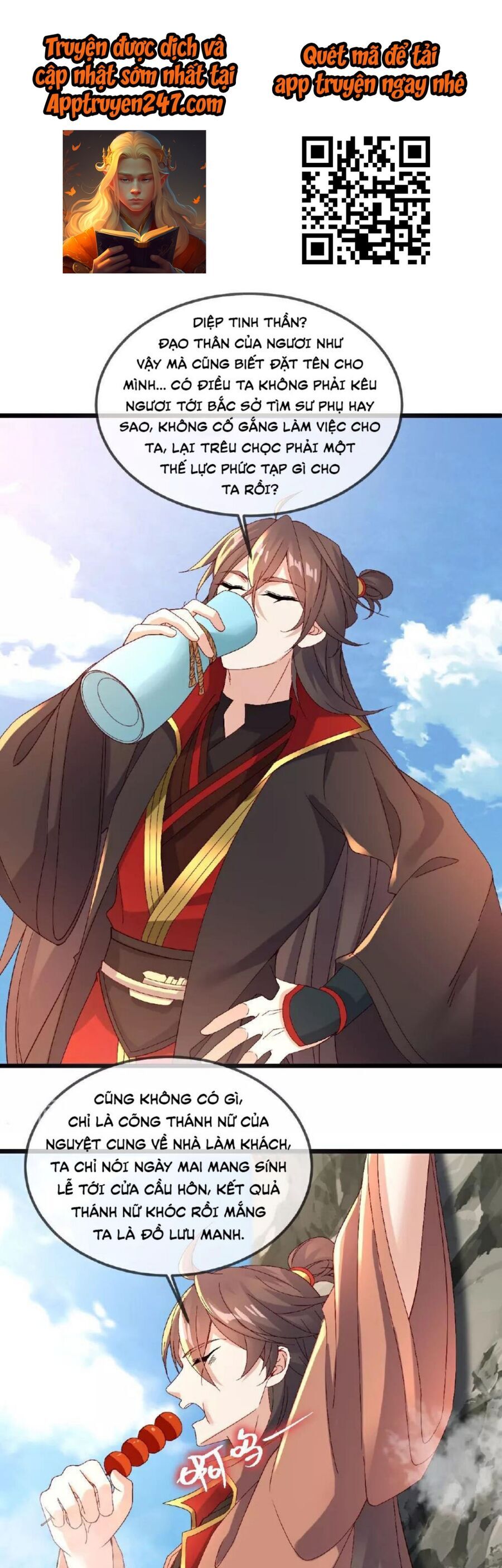 Tiên Võ Đế Tôn chapter 490 - Trang 51