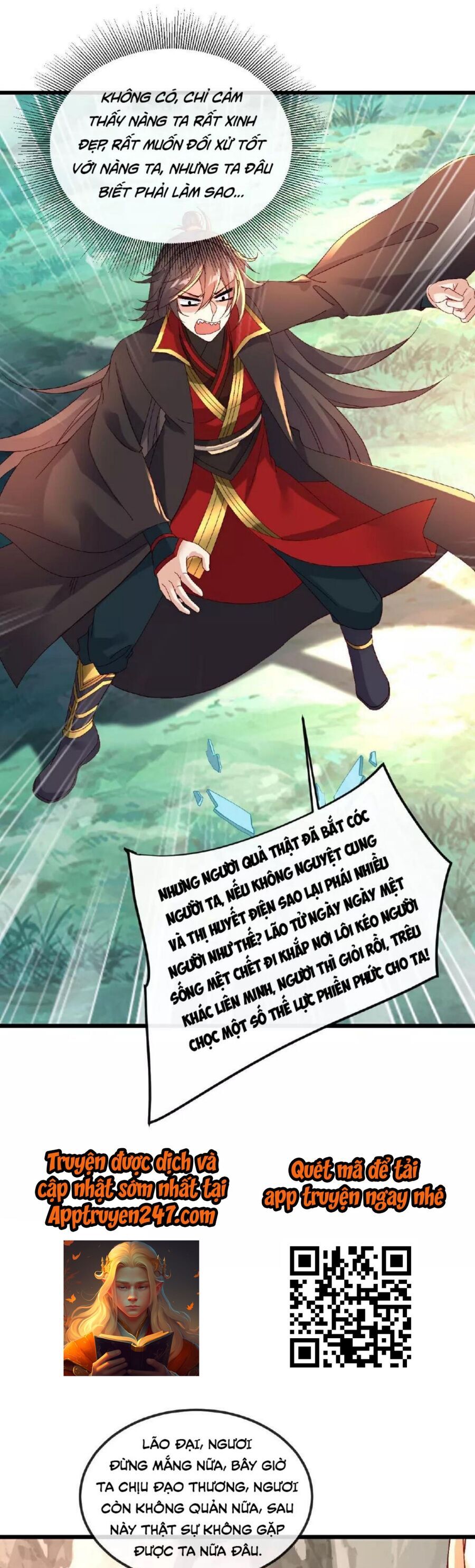 Tiên Võ Đế Tôn chapter 490 - Trang 53