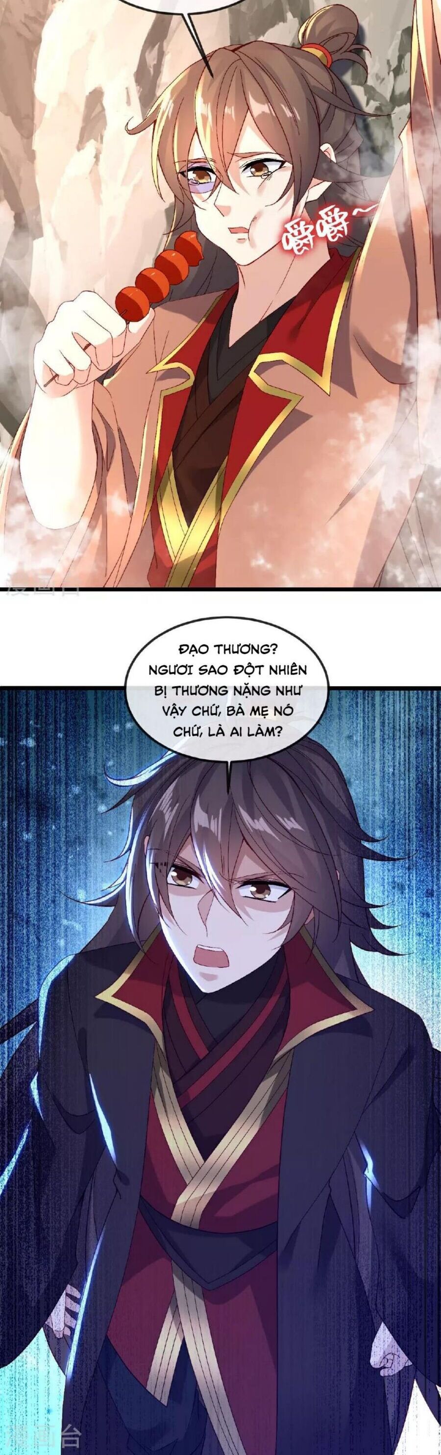 Tiên Võ Đế Tôn chapter 490 - Trang 54