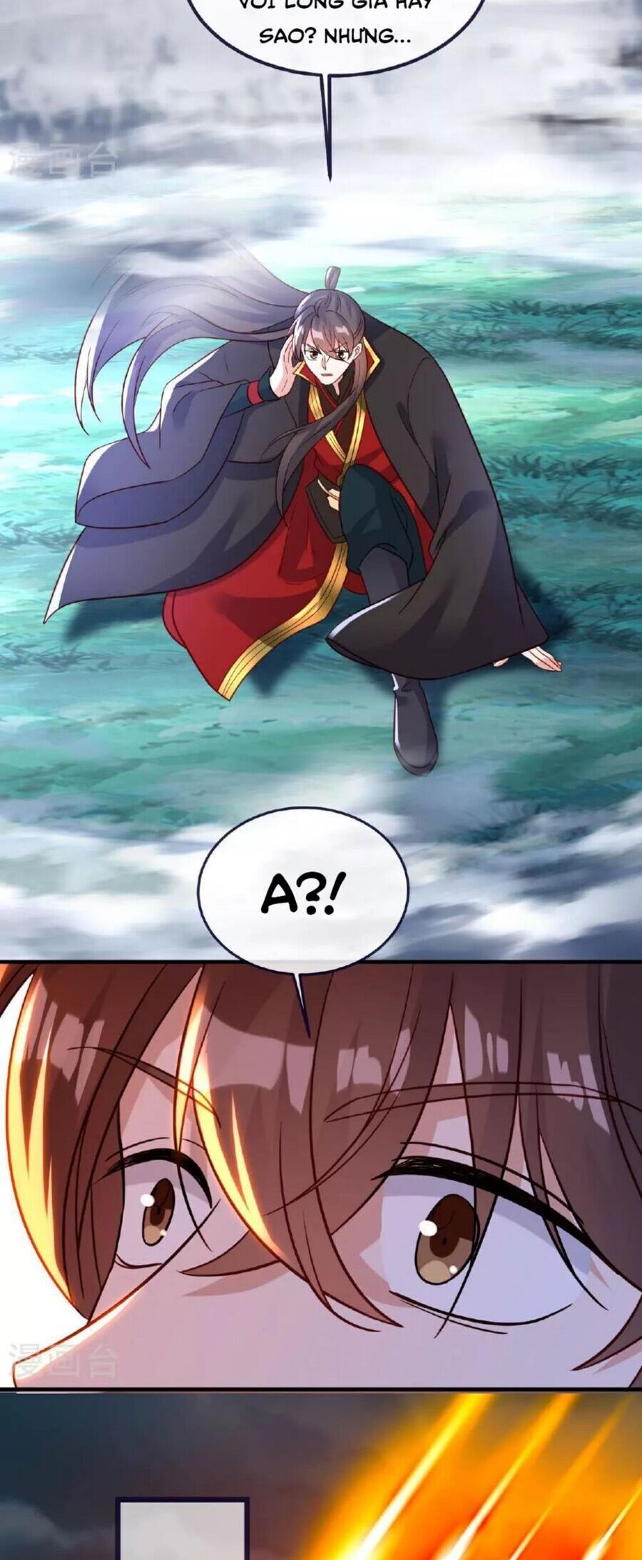 Tiên Võ Đế Tôn chapter 490 - Trang 6