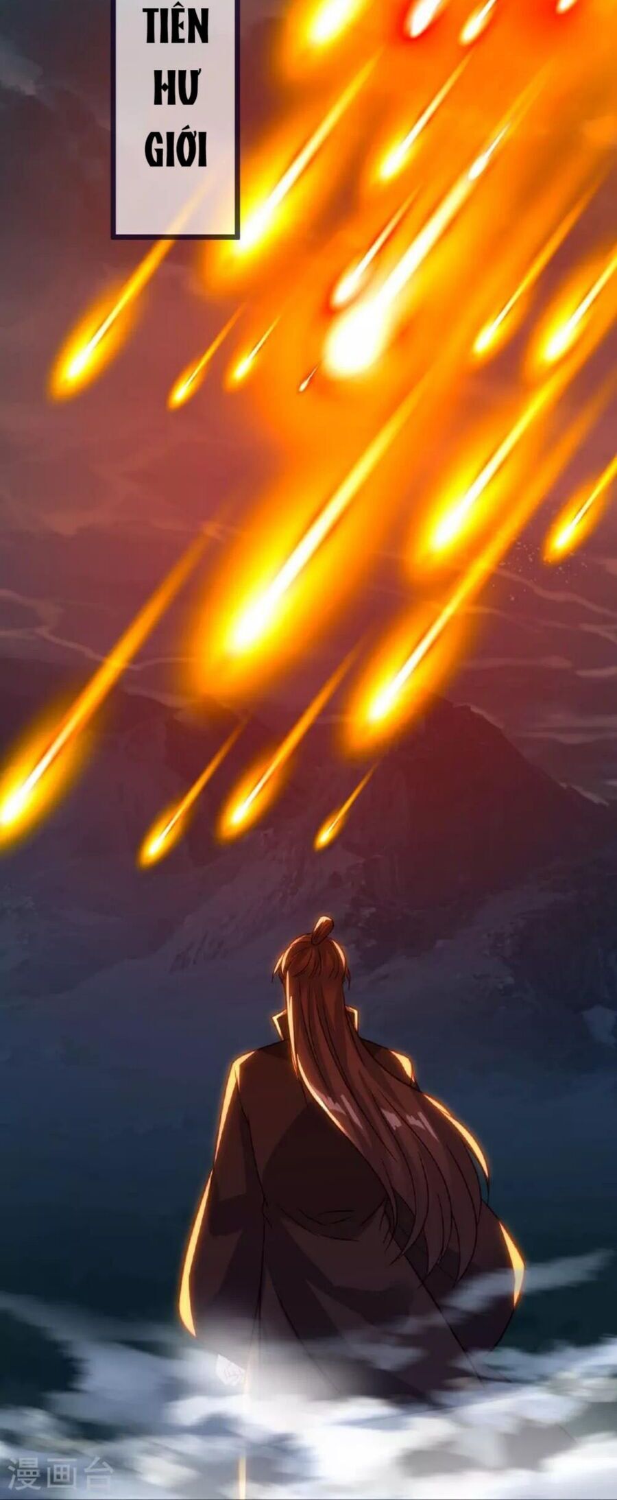Tiên Võ Đế Tôn chapter 490 - Trang 7