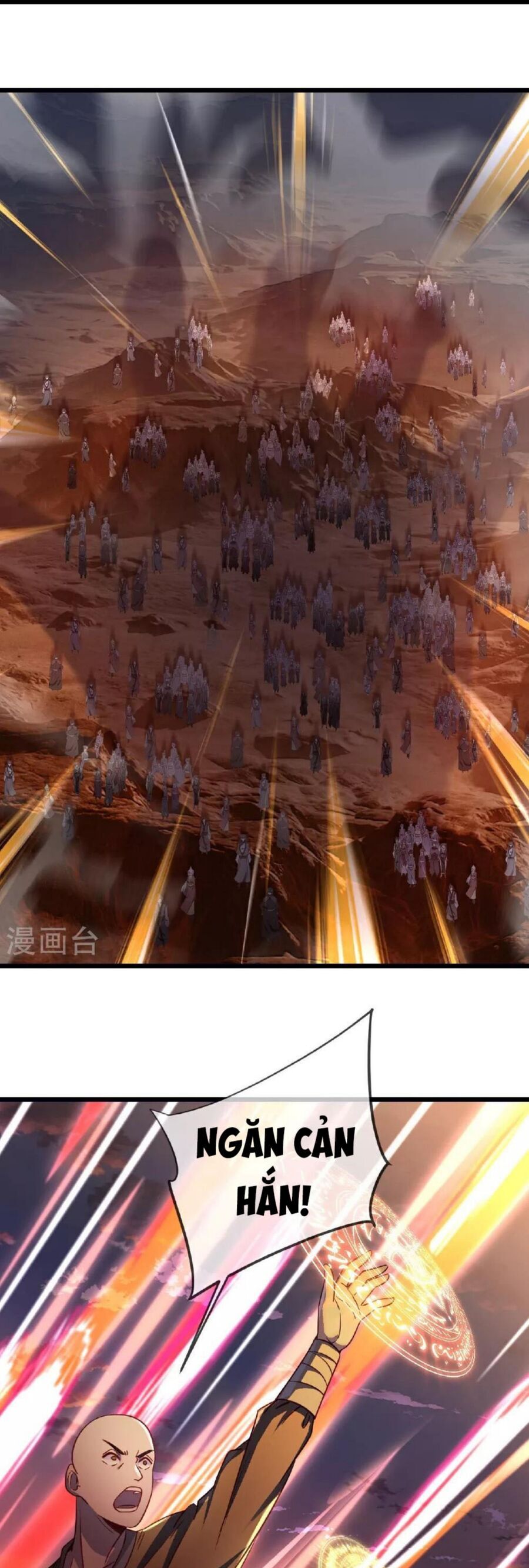 Tiên Võ Đế Tôn chapter 490 - Trang 10