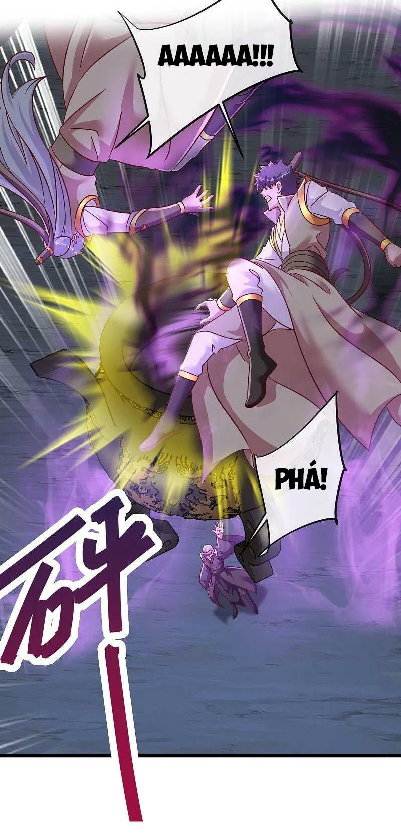 Tiên Võ Đế Tôn chapter 493 - Trang 12