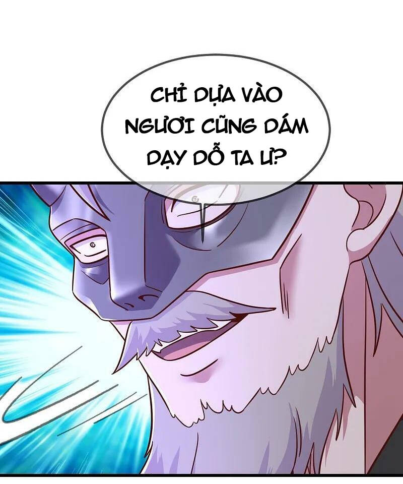 Tiên Võ Đế Tôn chapter 493 - Trang 14