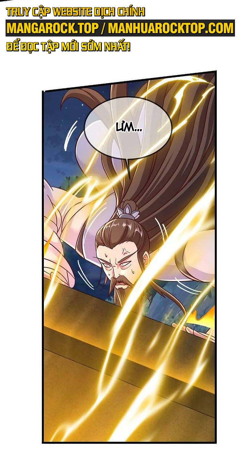 Tiên Võ Đế Tôn chapter 493 - Trang 16