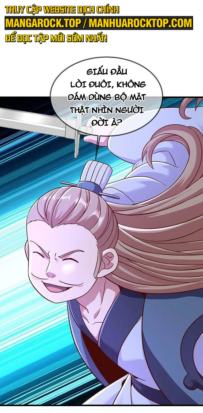 Tiên Võ Đế Tôn chapter 493 - Trang 17