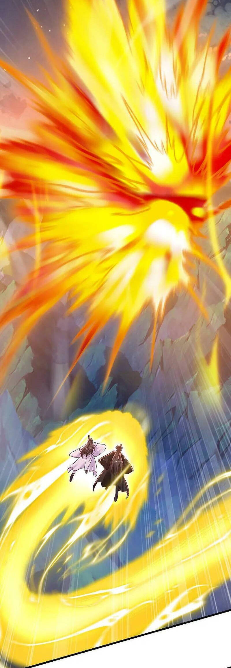 Tiên Võ Đế Tôn chapter 493 - Trang 2