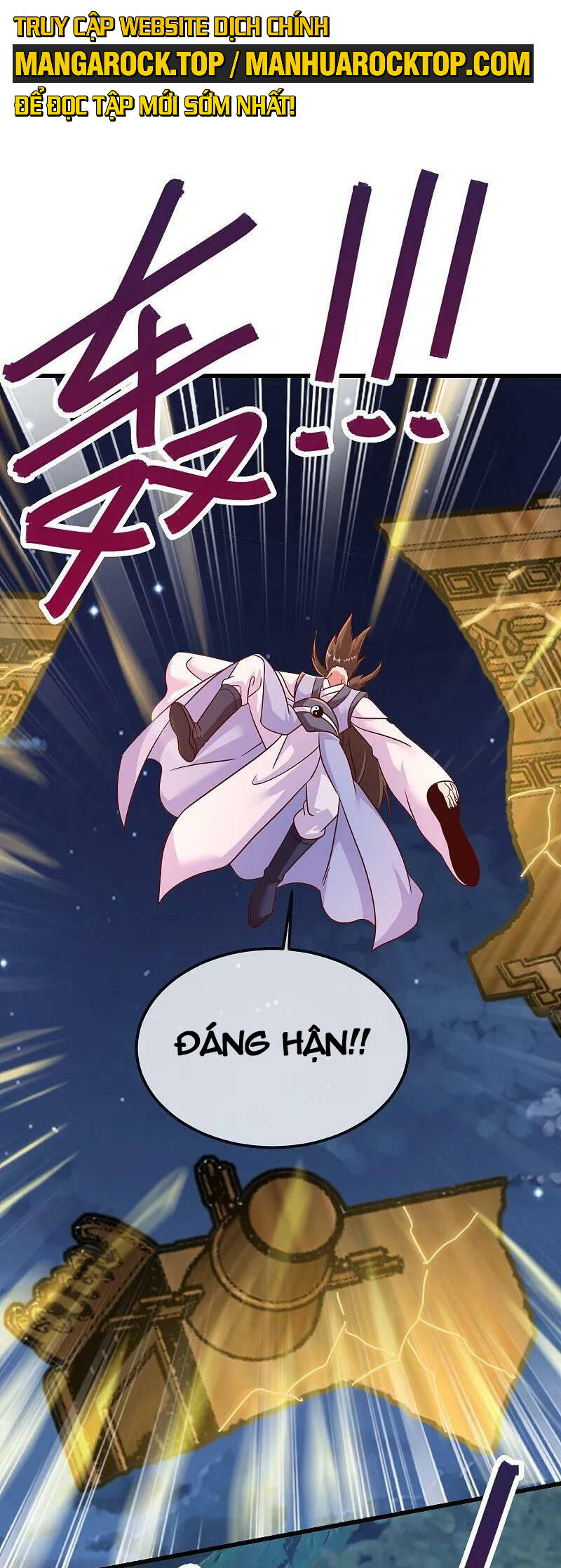 Tiên Võ Đế Tôn chapter 493 - Trang 22