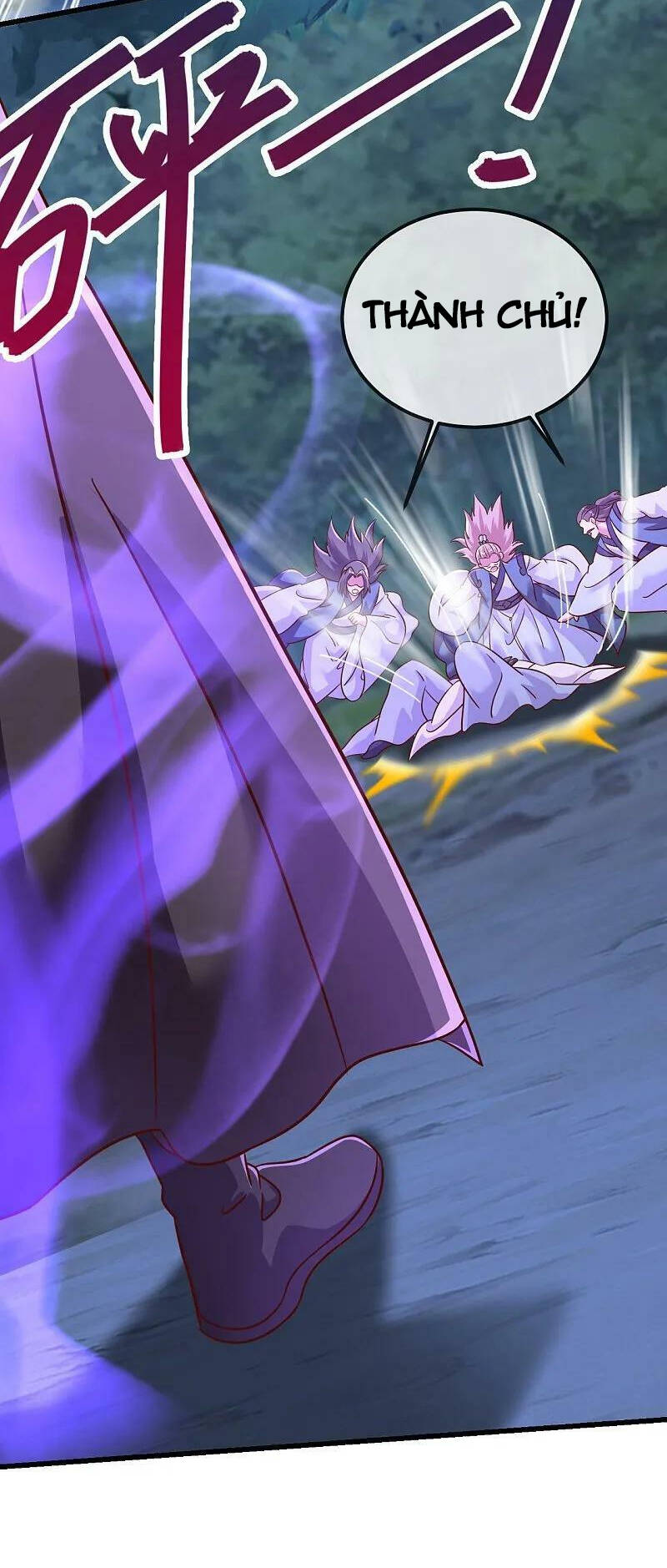 Tiên Võ Đế Tôn chapter 493 - Trang 23