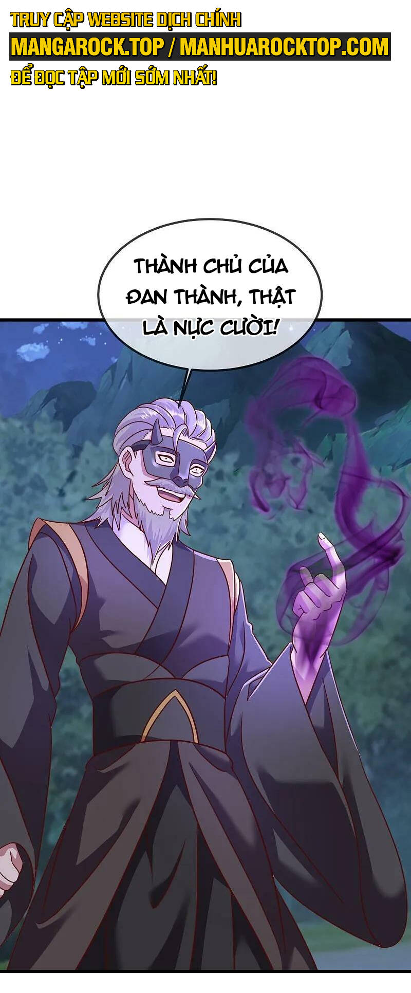 Tiên Võ Đế Tôn chapter 493 - Trang 24