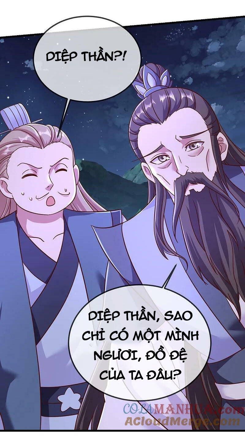 Tiên Võ Đế Tôn chapter 493 - Trang 29