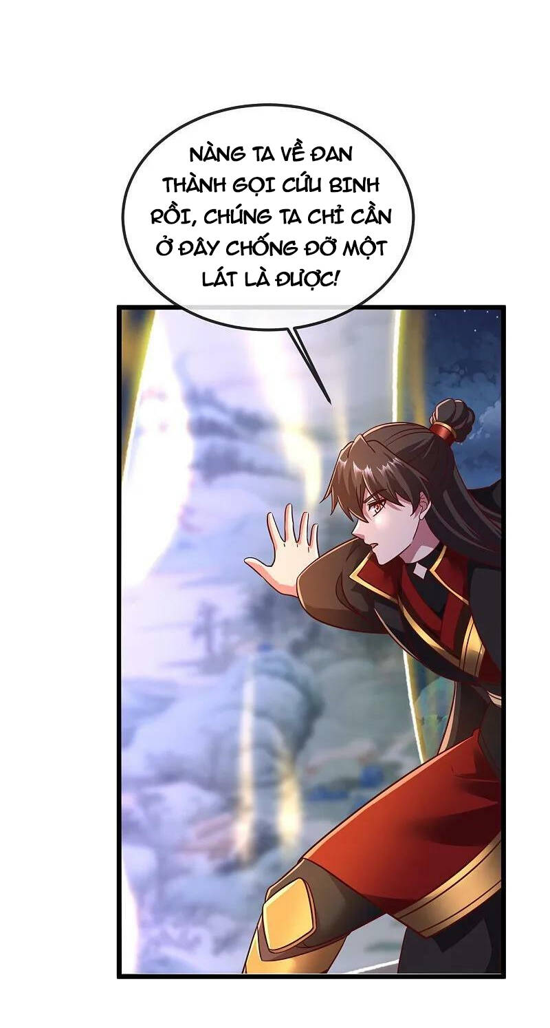 Tiên Võ Đế Tôn chapter 493 - Trang 30
