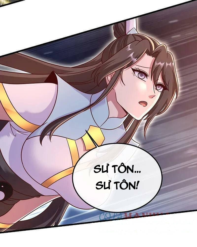 Tiên Võ Đế Tôn chapter 493 - Trang 3
