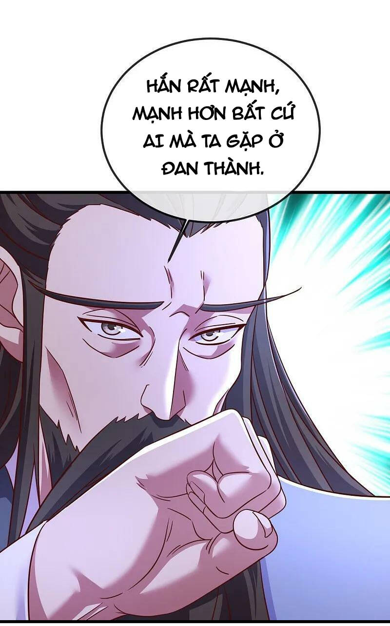 Tiên Võ Đế Tôn chapter 493 - Trang 31