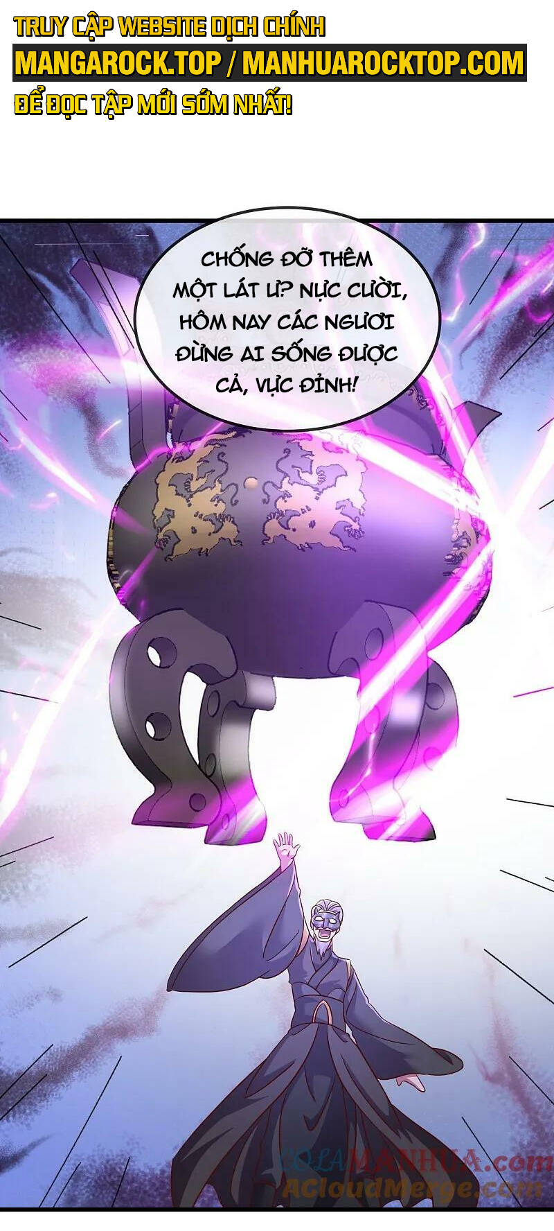 Tiên Võ Đế Tôn chapter 493 - Trang 32
