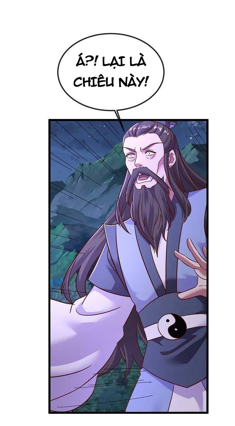 Tiên Võ Đế Tôn chapter 493 - Trang 33