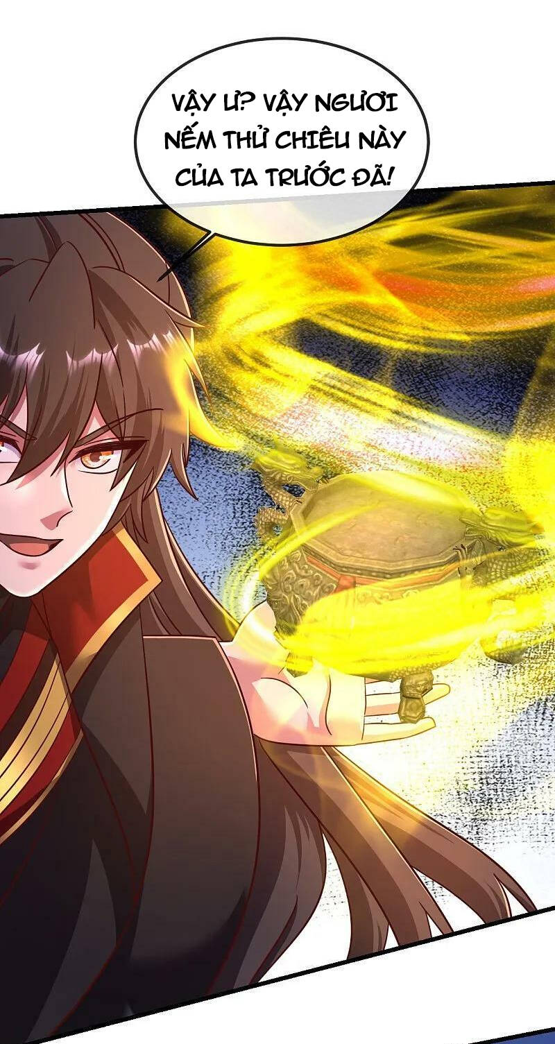 Tiên Võ Đế Tôn chapter 493 - Trang 34