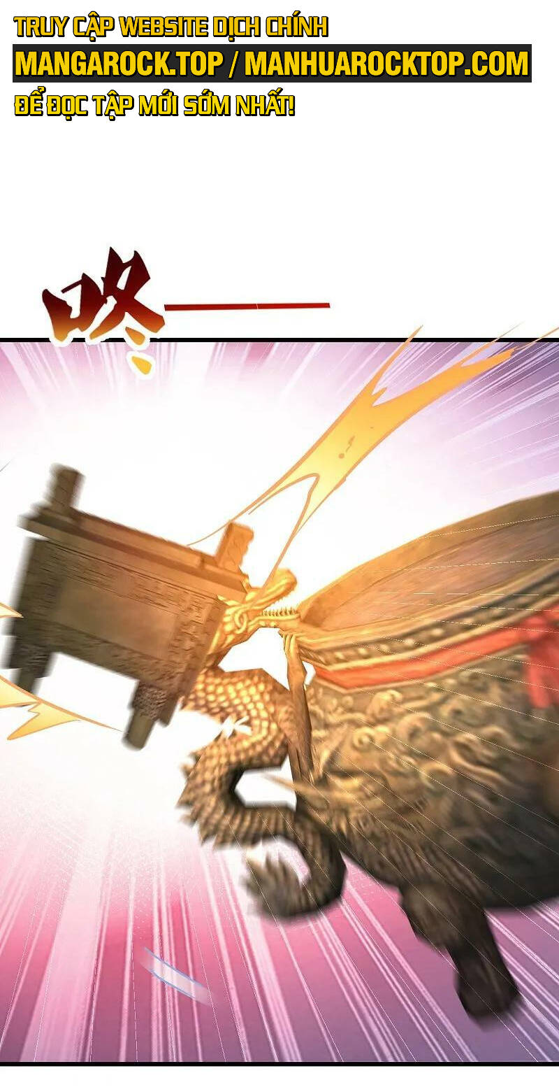 Tiên Võ Đế Tôn chapter 493 - Trang 36