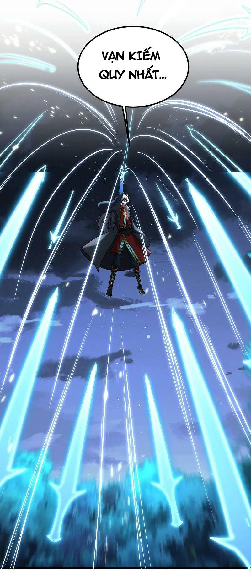 Tiên Võ Đế Tôn chapter 493 - Trang 38