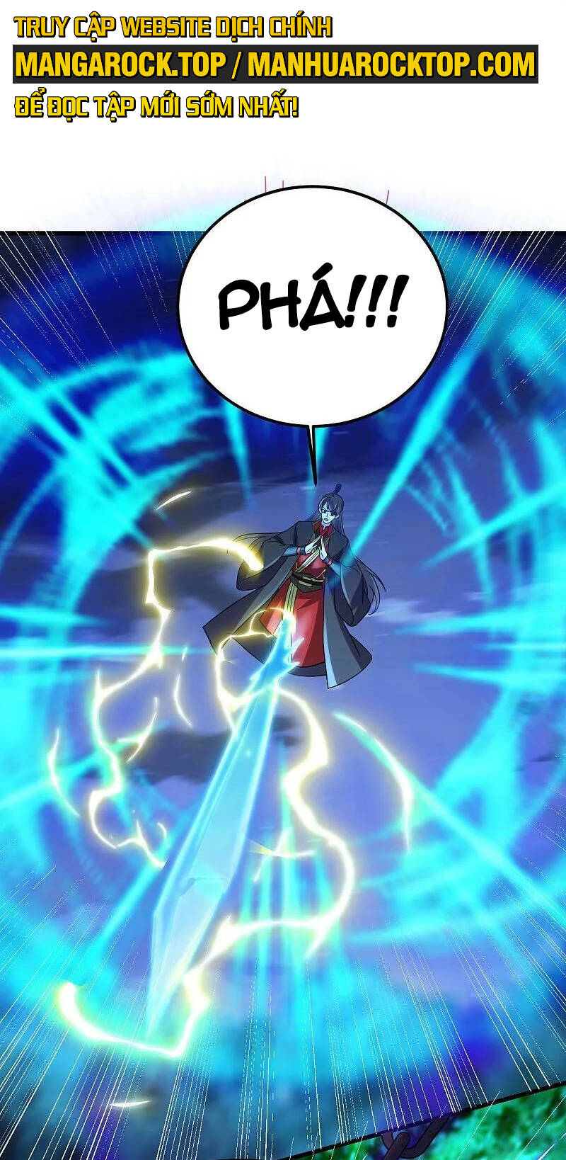 Tiên Võ Đế Tôn chapter 493 - Trang 39