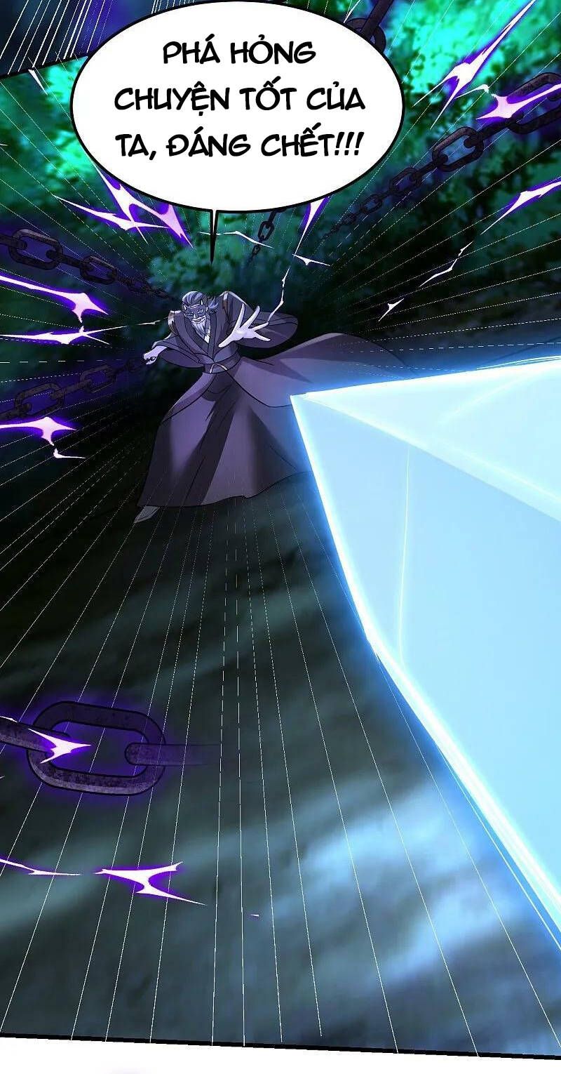 Tiên Võ Đế Tôn chapter 493 - Trang 40