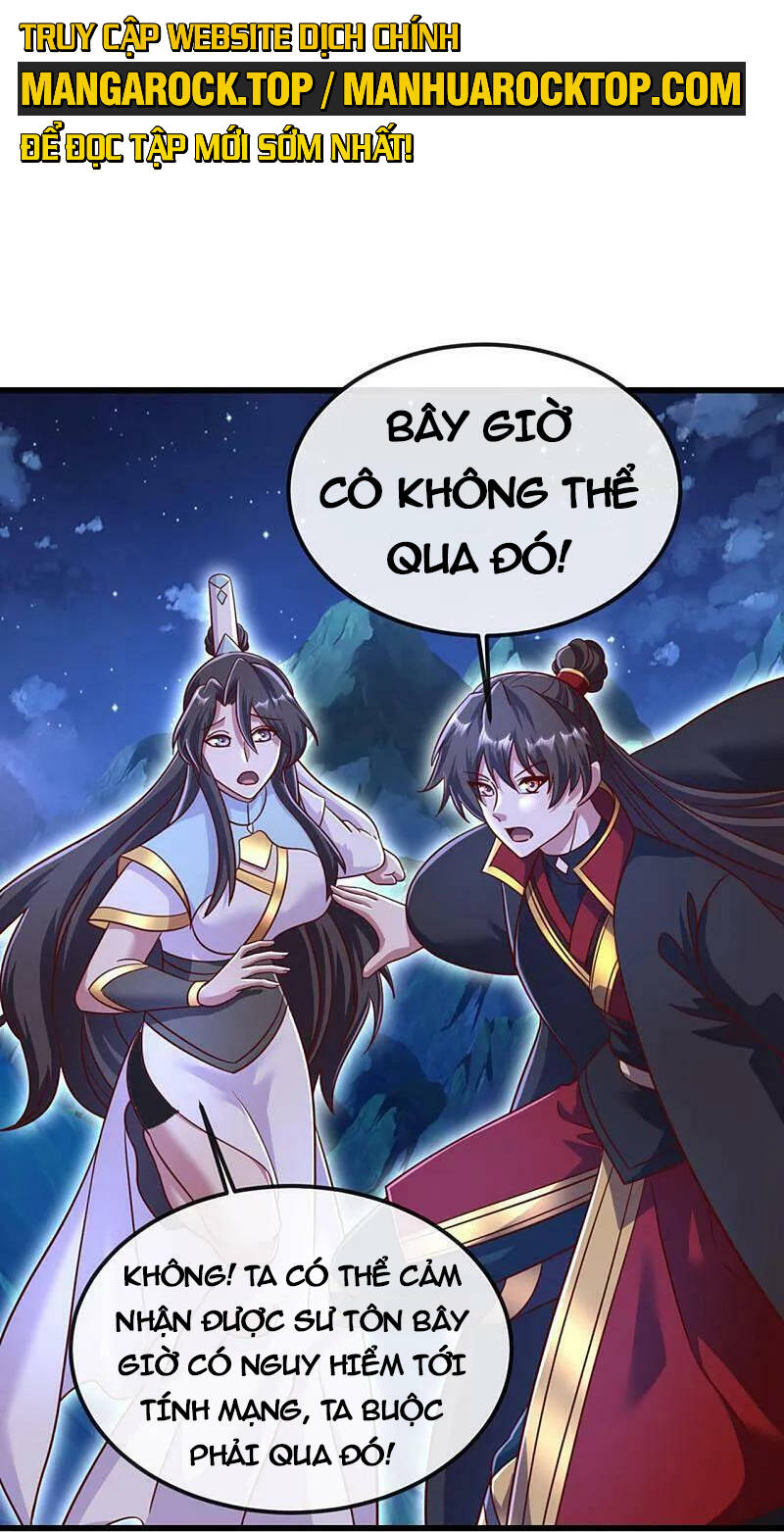 Tiên Võ Đế Tôn chapter 493 - Trang 4