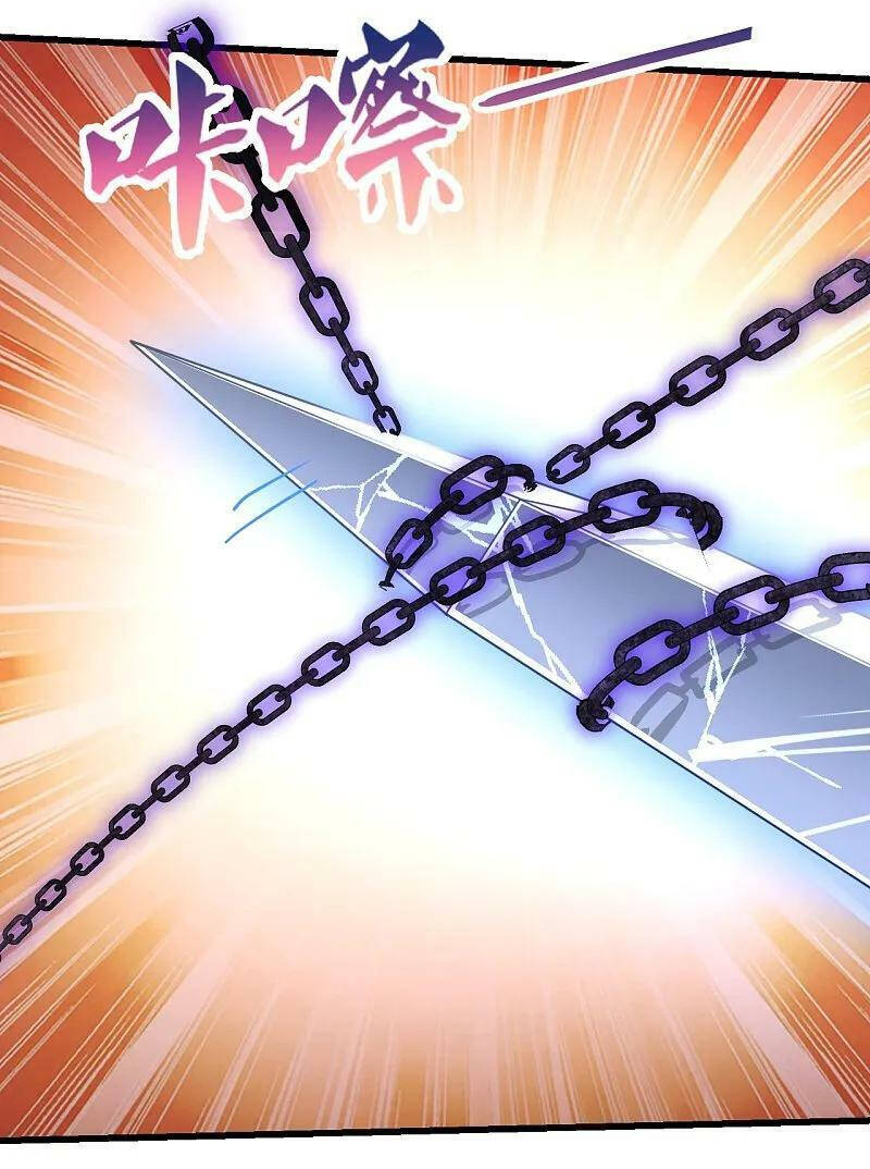 Tiên Võ Đế Tôn chapter 493 - Trang 41