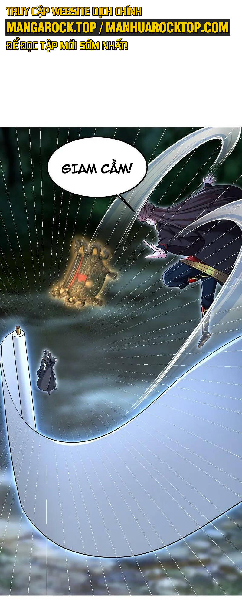 Tiên Võ Đế Tôn chapter 493 - Trang 42