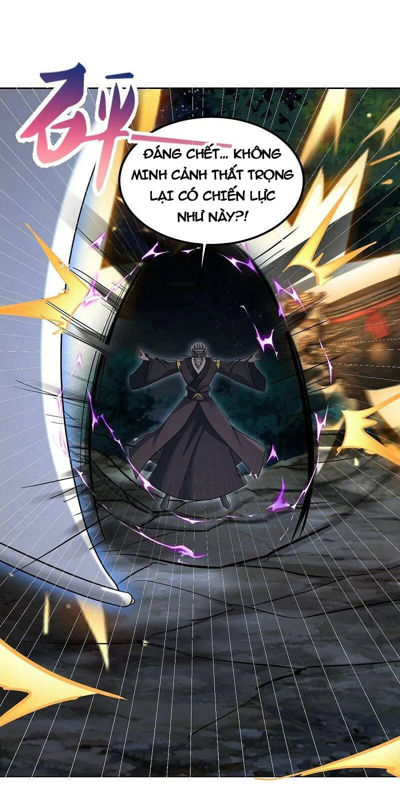 Tiên Võ Đế Tôn chapter 493 - Trang 43