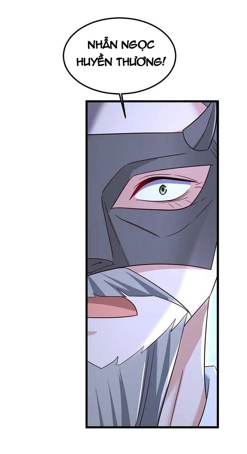 Tiên Võ Đế Tôn chapter 493 - Trang 47