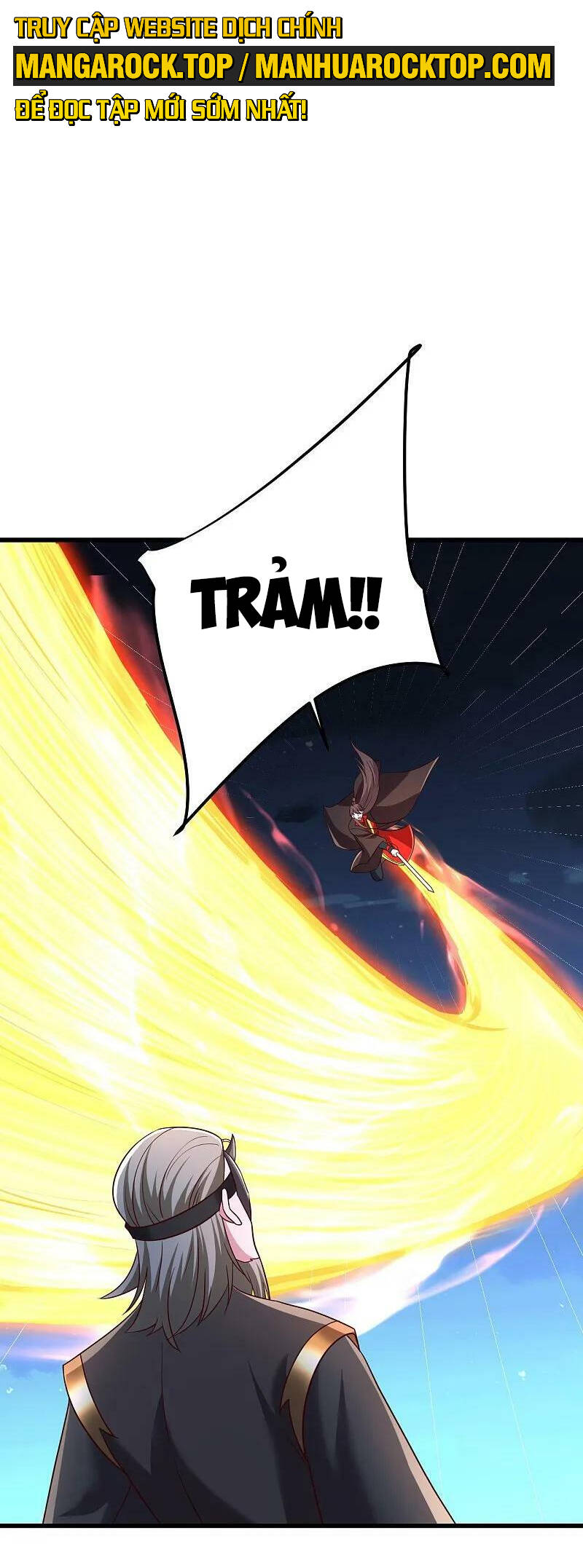 Tiên Võ Đế Tôn chapter 493 - Trang 48