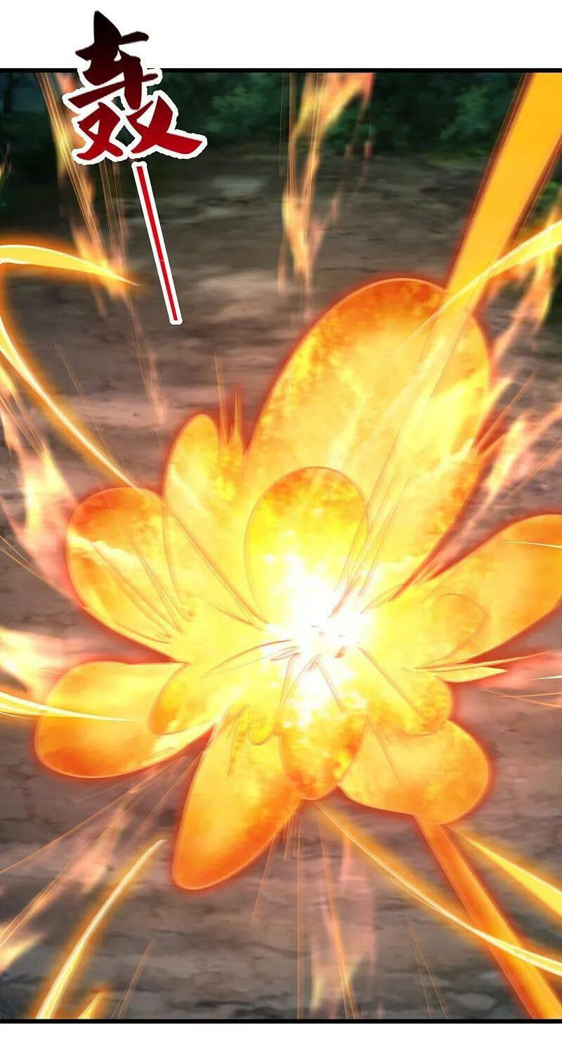 Tiên Võ Đế Tôn chapter 493 - Trang 49