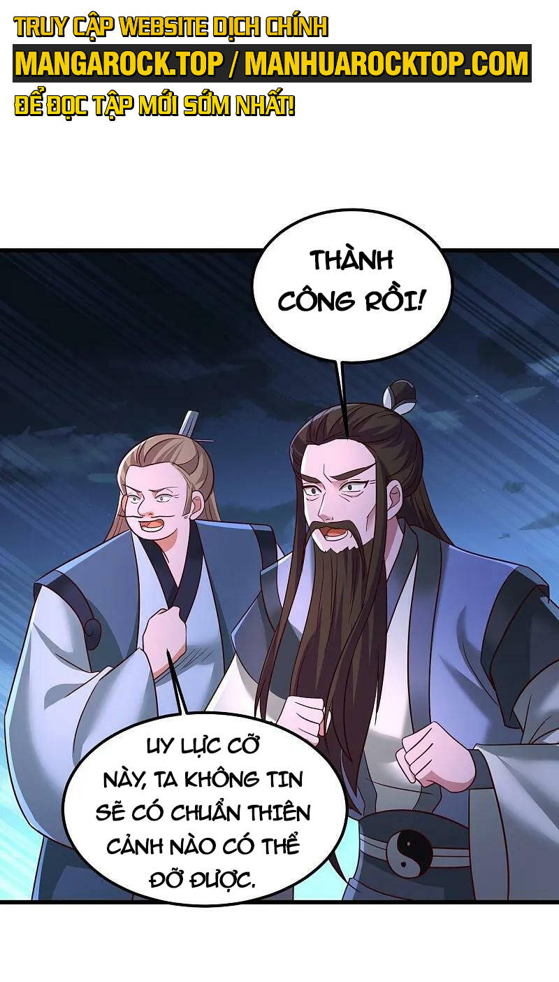 Tiên Võ Đế Tôn chapter 493 - Trang 50