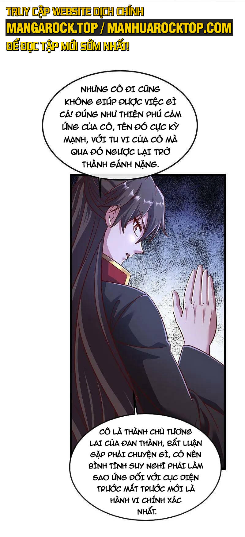 Tiên Võ Đế Tôn chapter 493 - Trang 5