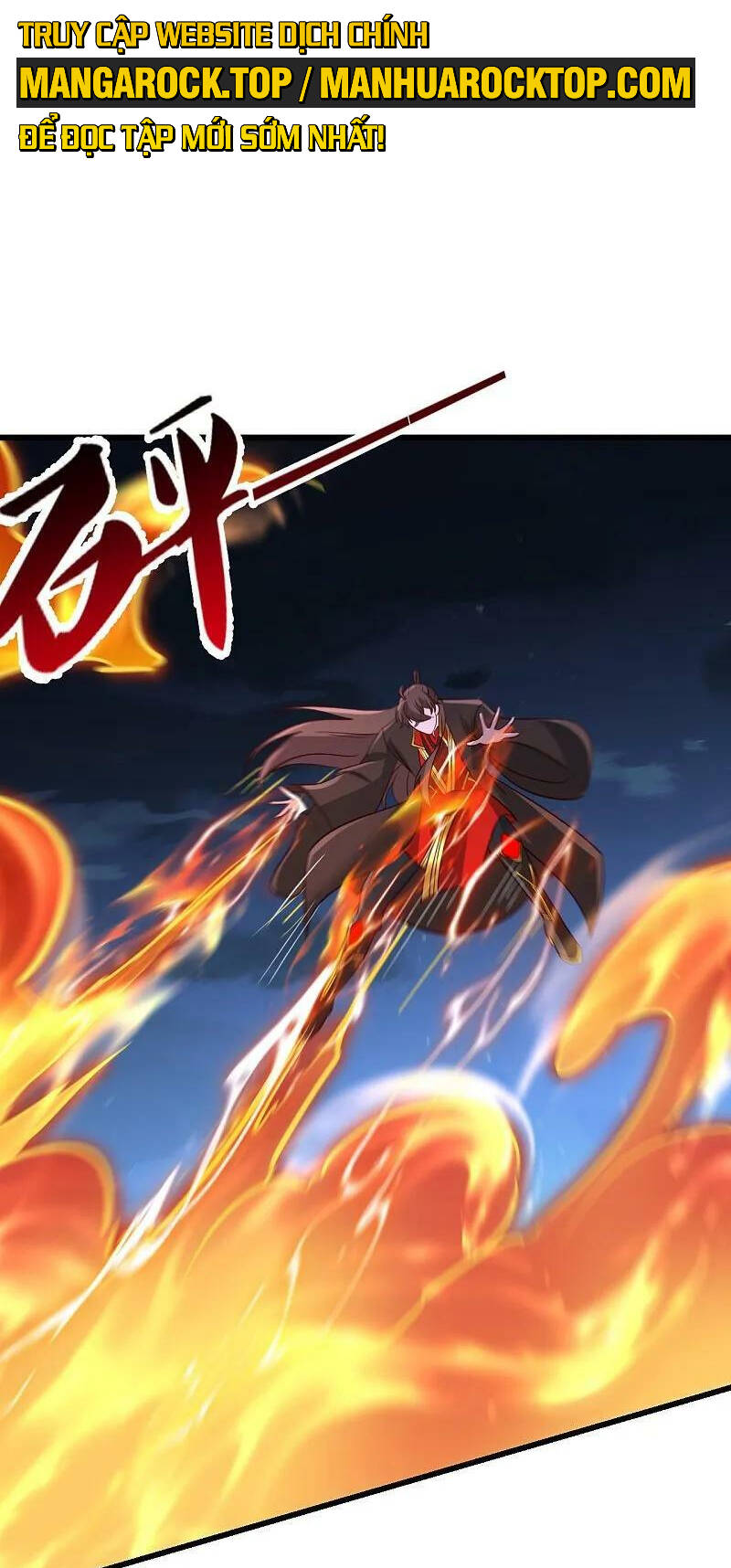 Tiên Võ Đế Tôn chapter 493 - Trang 51