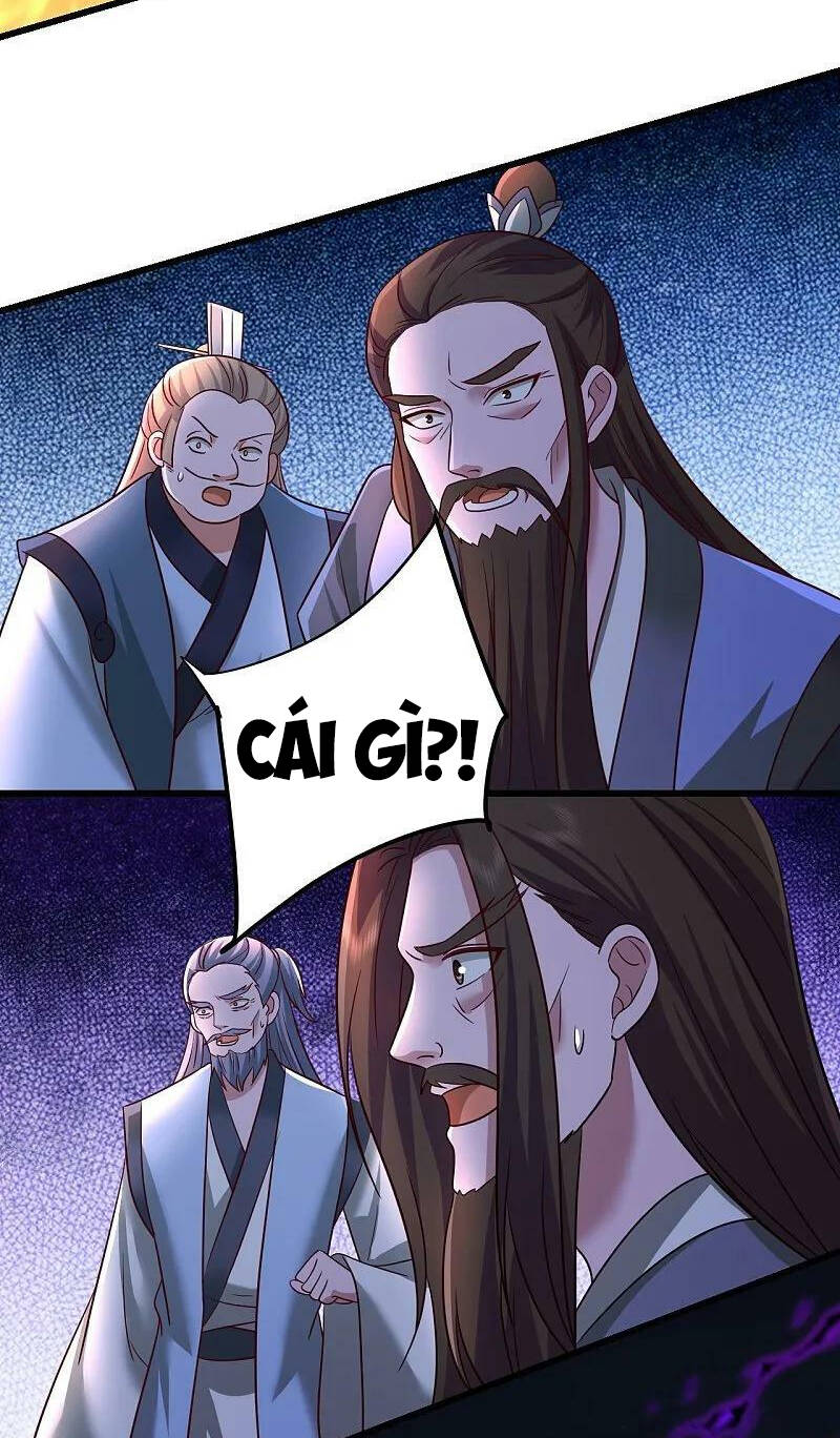 Tiên Võ Đế Tôn chapter 493 - Trang 52