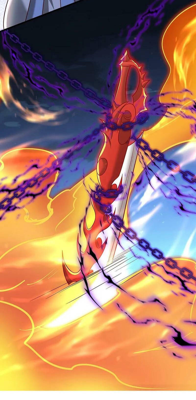 Tiên Võ Đế Tôn chapter 493 - Trang 53