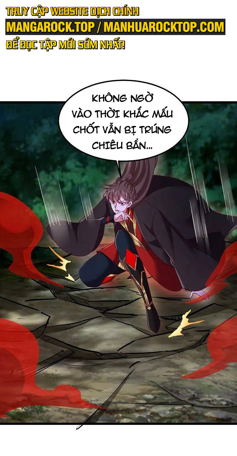 Tiên Võ Đế Tôn chapter 493 - Trang 54