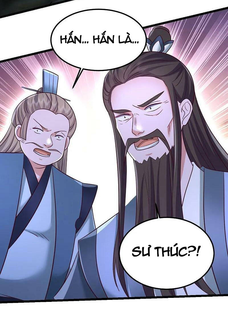 Tiên Võ Đế Tôn chapter 493 - Trang 58