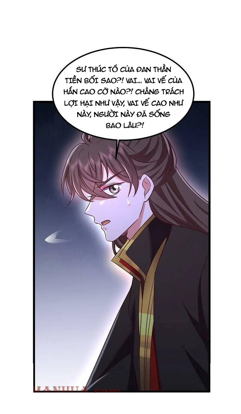 Tiên Võ Đế Tôn chapter 493 - Trang 59