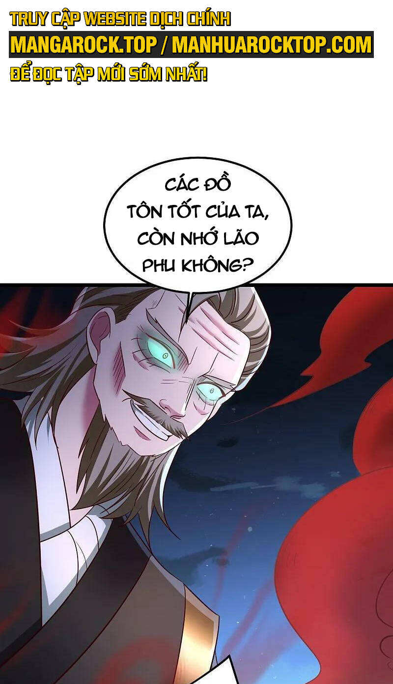Tiên Võ Đế Tôn chapter 493 - Trang 60