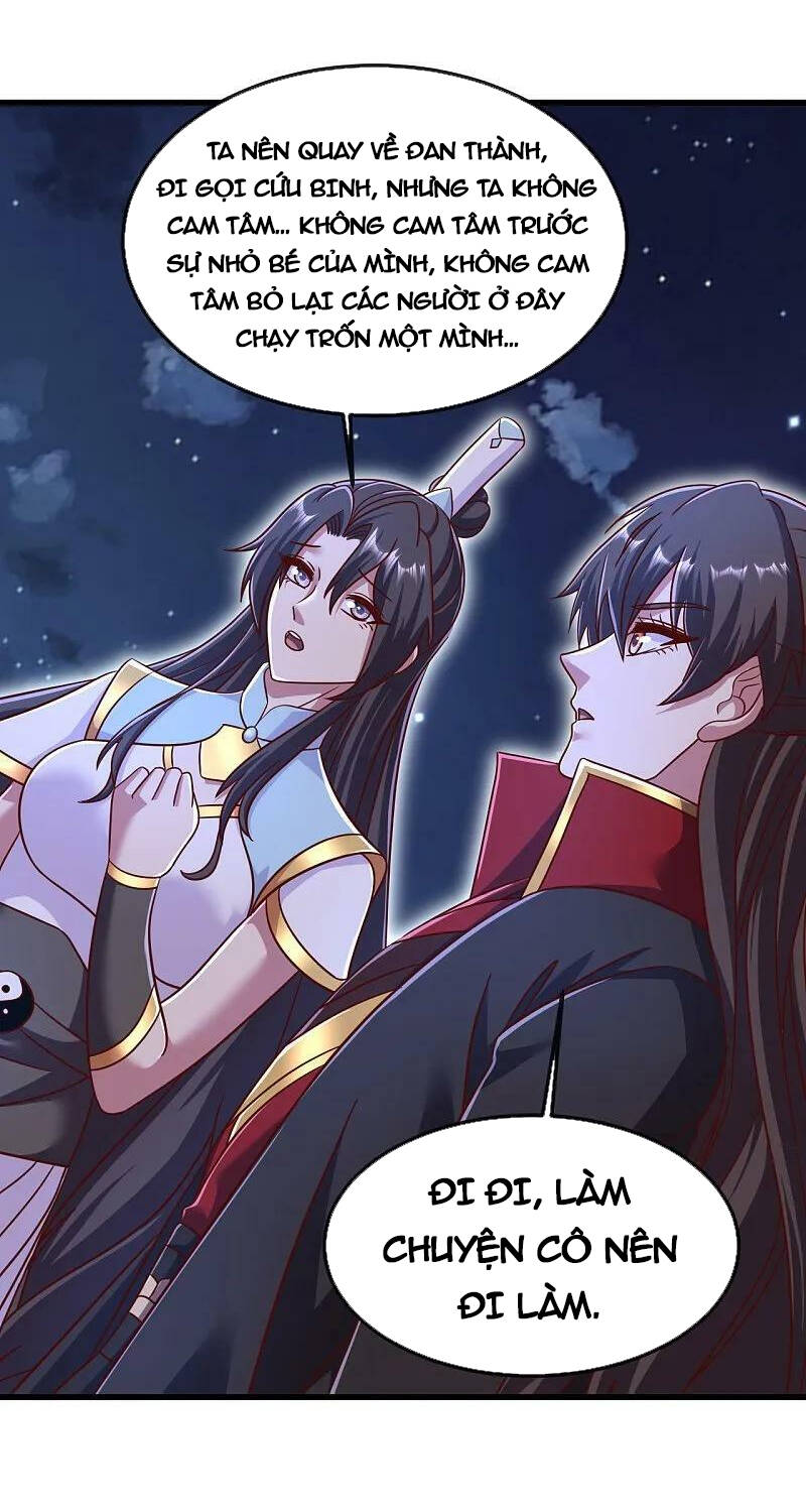 Tiên Võ Đế Tôn chapter 493 - Trang 6
