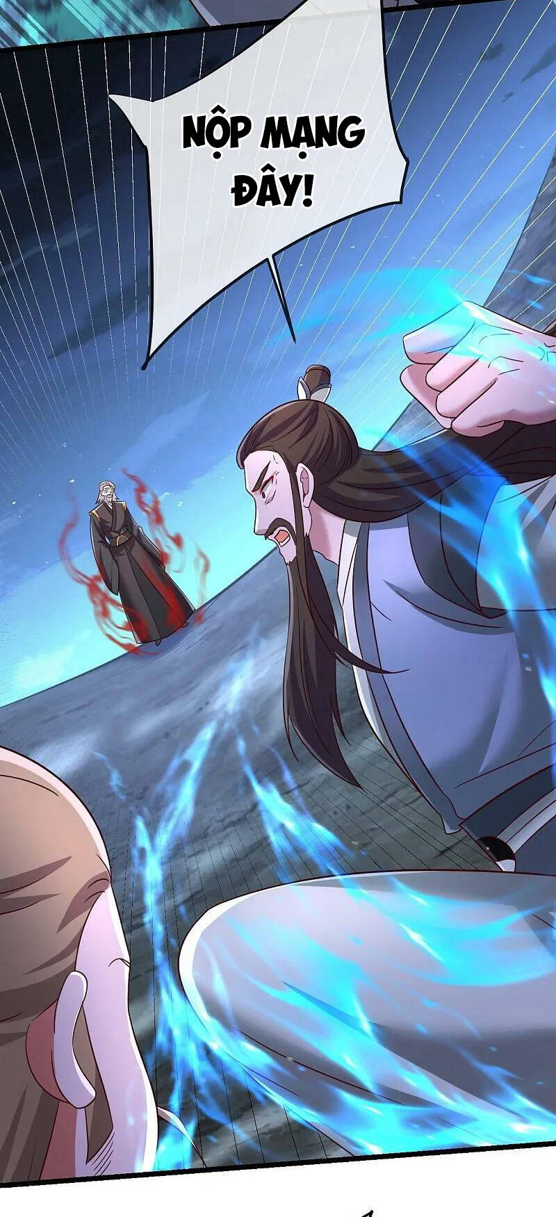 Tiên Võ Đế Tôn chapter 493 - Trang 62